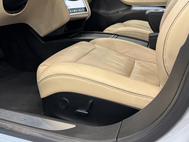 used 2017 Tesla Model S car, priced at $24,990
