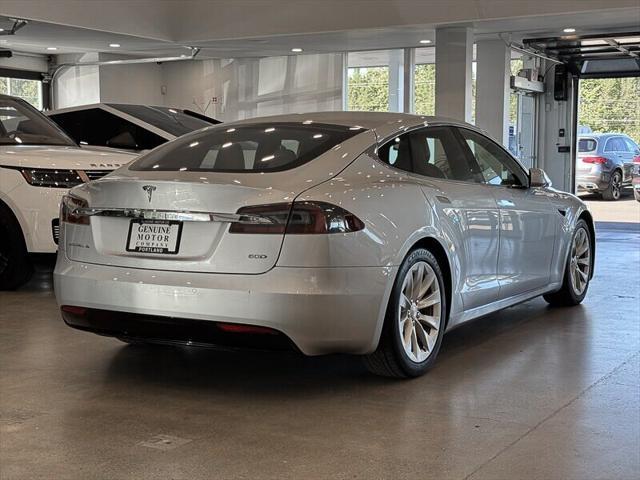 used 2017 Tesla Model S car, priced at $24,990
