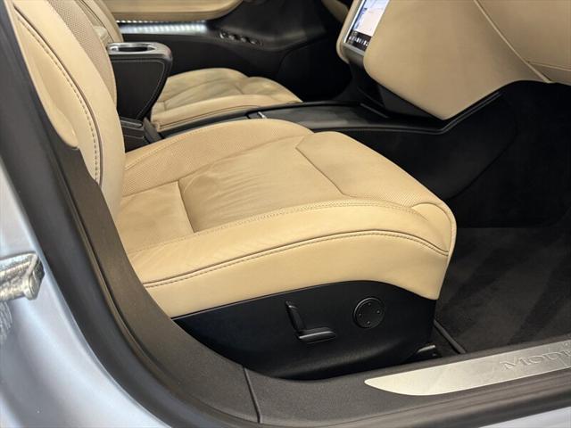 used 2017 Tesla Model S car, priced at $24,990