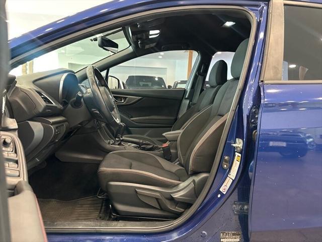 used 2018 Subaru Impreza car, priced at $16,900