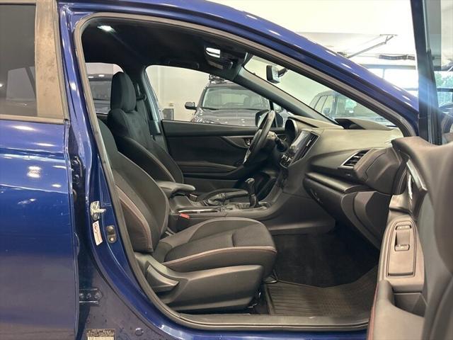 used 2018 Subaru Impreza car, priced at $16,900