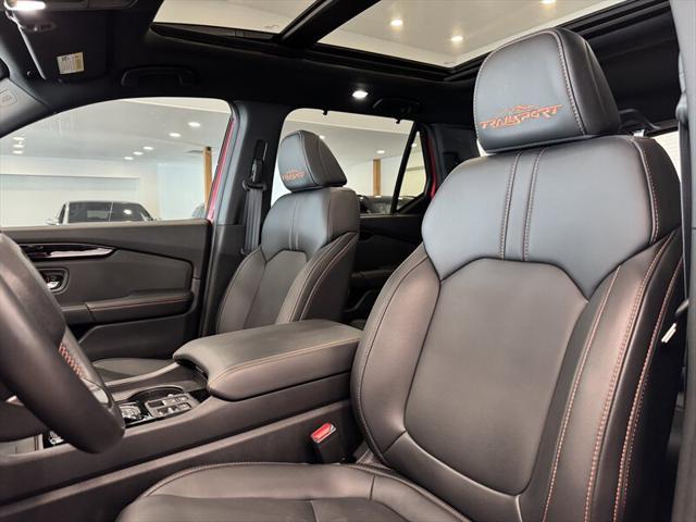 used 2023 Honda Pilot car, priced at $42,990