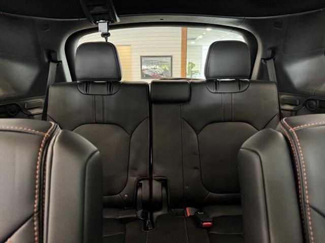 used 2023 Honda Pilot car, priced at $42,990