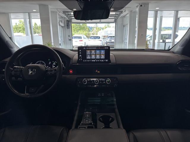used 2023 Honda Pilot car, priced at $42,990