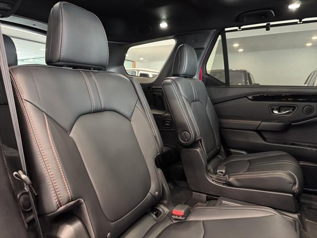 used 2023 Honda Pilot car, priced at $42,990