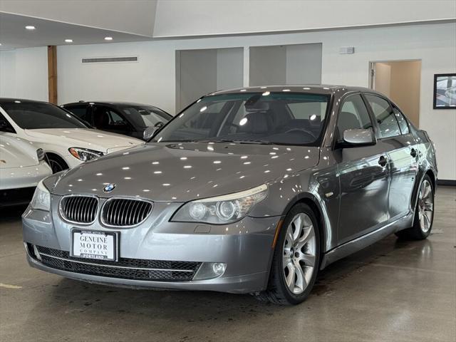 used 2008 BMW 535 car, priced at $6,900