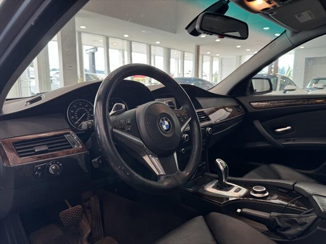 used 2008 BMW 535 car, priced at $6,900