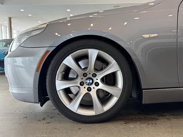 used 2008 BMW 535 car, priced at $6,900