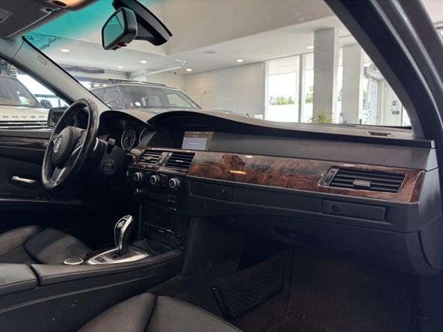 used 2008 BMW 535 car, priced at $6,900