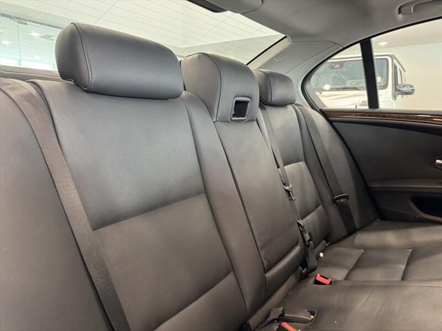 used 2008 BMW 535 car, priced at $6,900