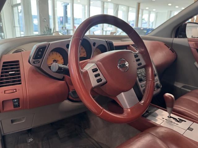 used 2005 Nissan Murano car, priced at $4,490