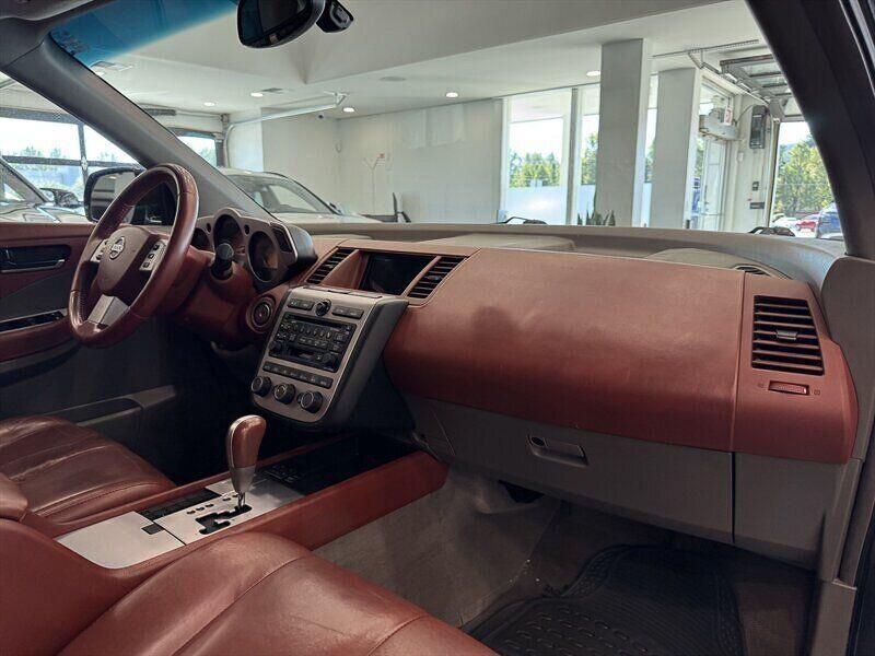 used 2005 Nissan Murano car, priced at $2,990