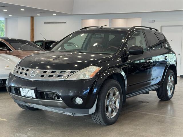 used 2005 Nissan Murano car, priced at $4,490