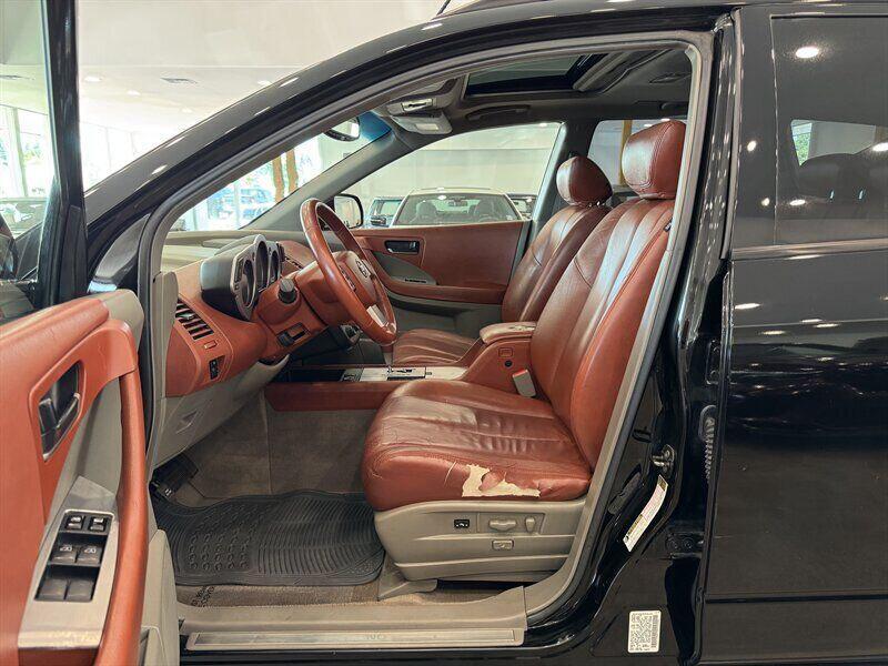 used 2005 Nissan Murano car, priced at $2,990