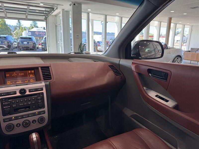 used 2005 Nissan Murano car, priced at $2,990