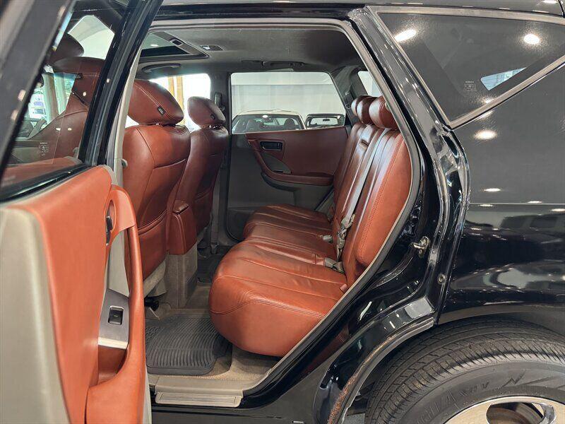 used 2005 Nissan Murano car, priced at $2,990