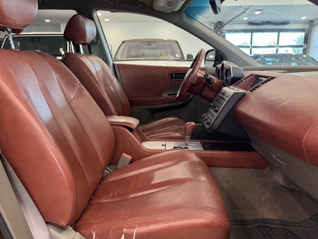 used 2005 Nissan Murano car, priced at $4,490