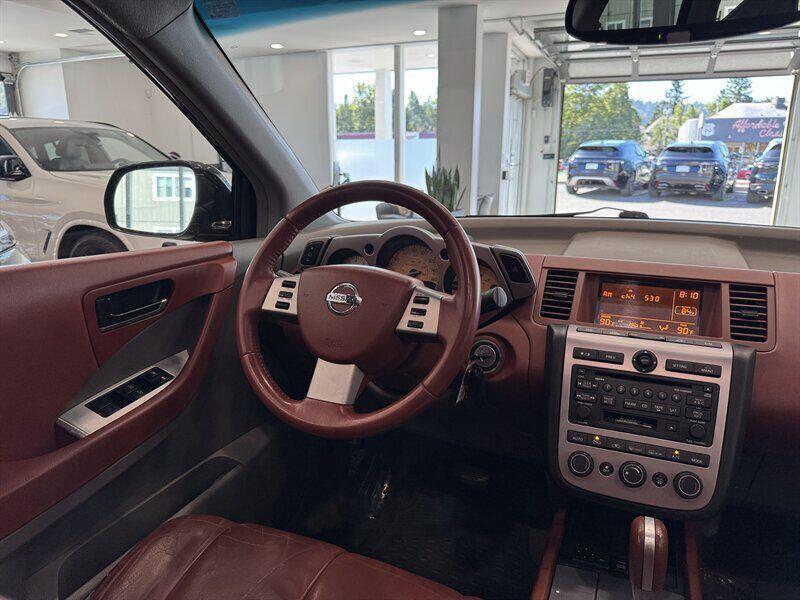 used 2005 Nissan Murano car, priced at $2,990