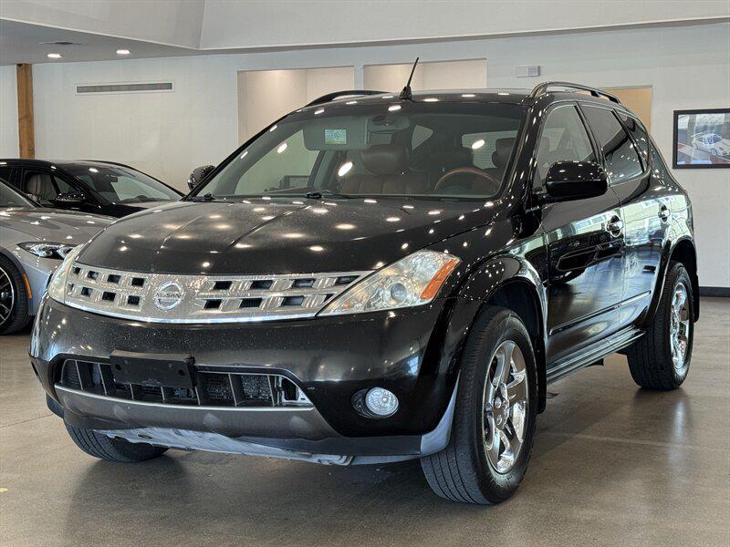 used 2005 Nissan Murano car, priced at $3,990