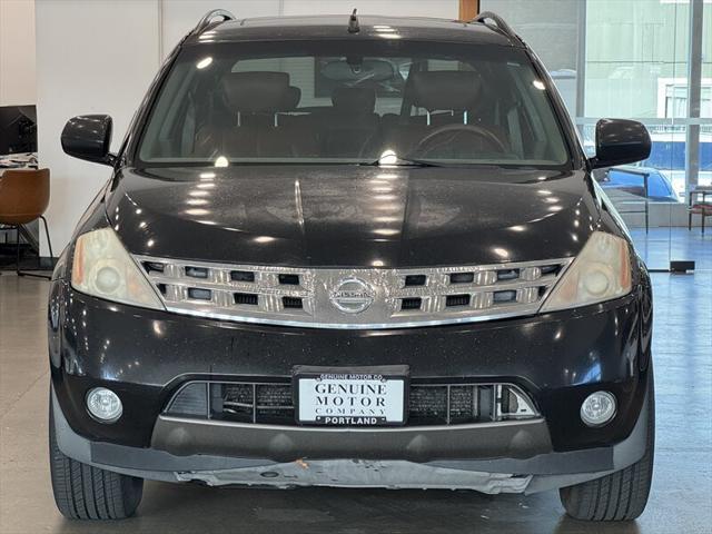 used 2005 Nissan Murano car, priced at $4,490