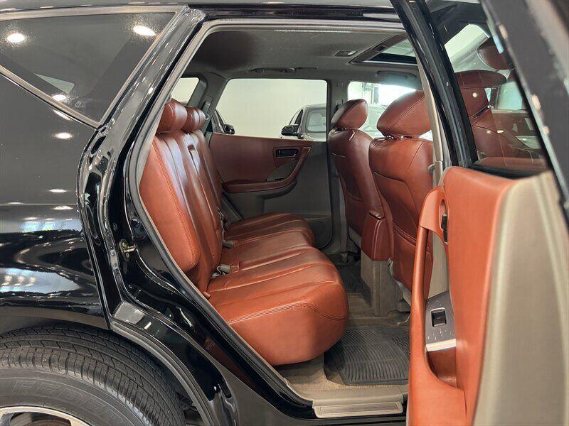 used 2005 Nissan Murano car, priced at $2,990