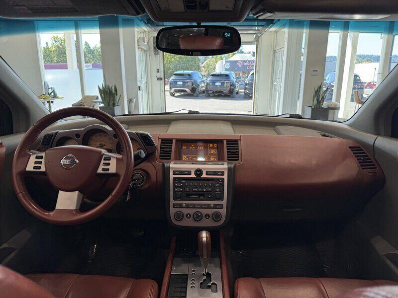 used 2005 Nissan Murano car, priced at $2,990