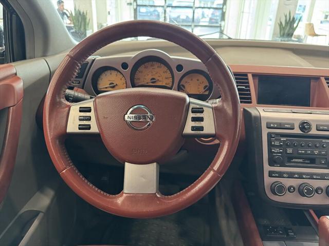 used 2005 Nissan Murano car, priced at $4,490