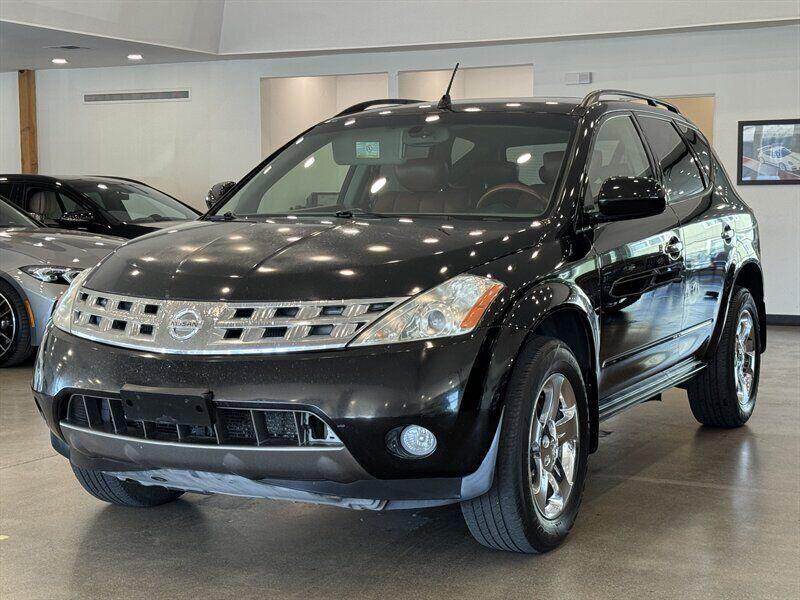 used 2005 Nissan Murano car, priced at $2,990