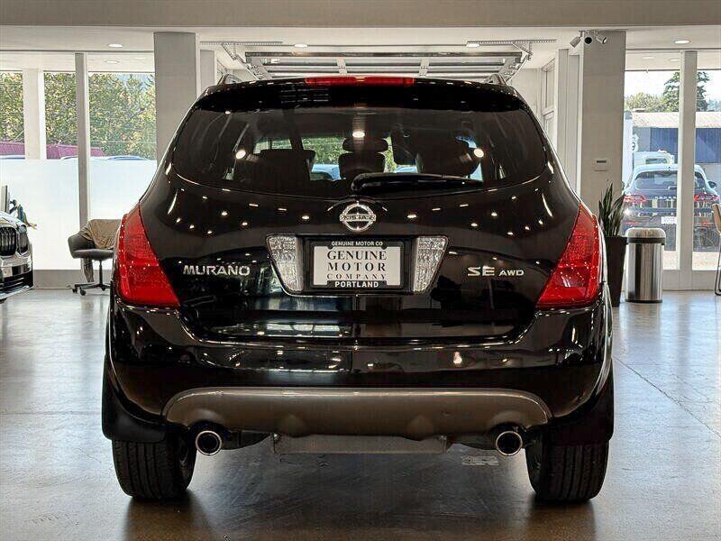 used 2005 Nissan Murano car, priced at $2,990