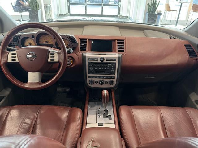 used 2005 Nissan Murano car, priced at $4,490