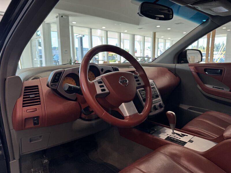 used 2005 Nissan Murano car, priced at $2,990