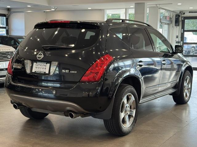 used 2005 Nissan Murano car, priced at $4,490