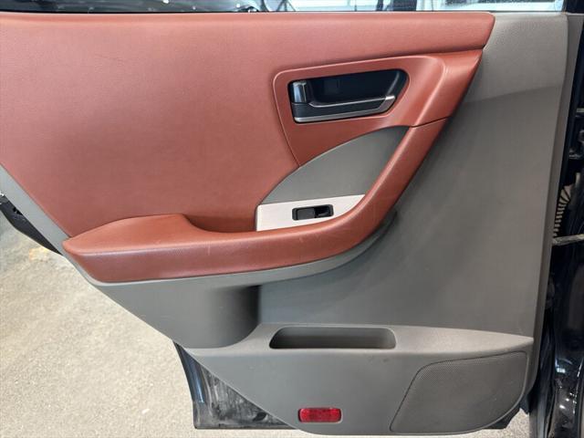 used 2005 Nissan Murano car, priced at $4,490