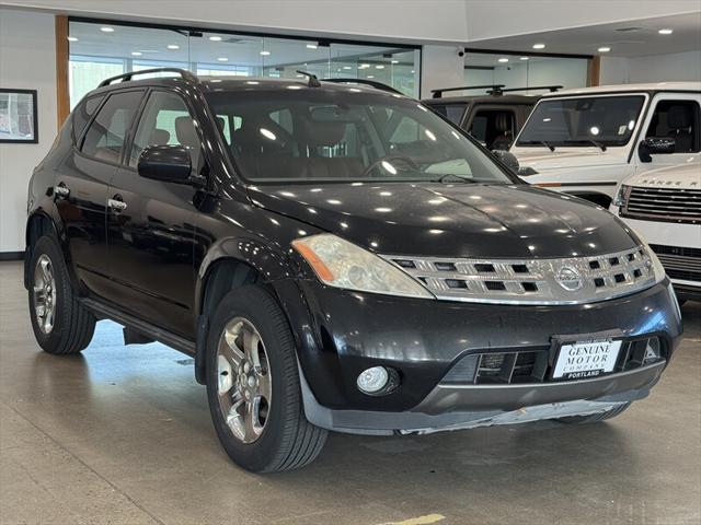 used 2005 Nissan Murano car, priced at $4,490