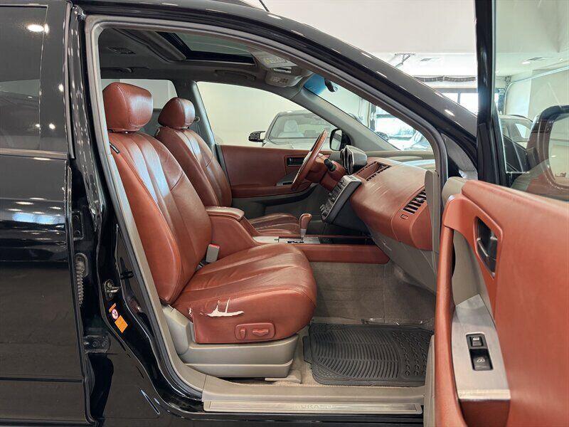 used 2005 Nissan Murano car, priced at $2,990