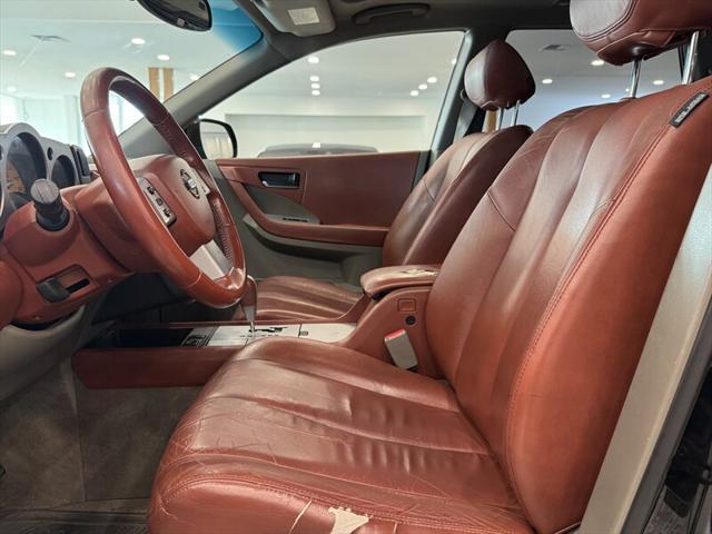used 2005 Nissan Murano car, priced at $4,490