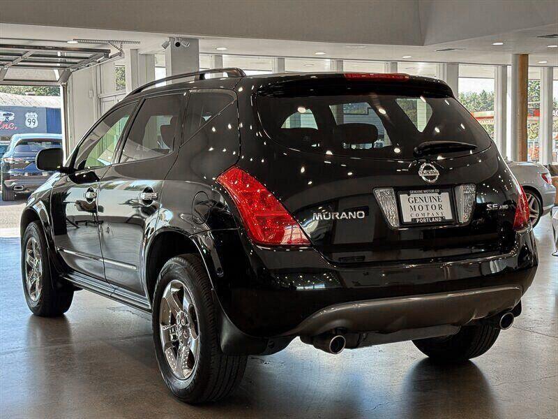 used 2005 Nissan Murano car, priced at $2,990