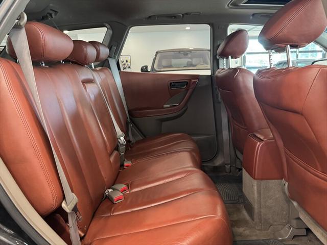 used 2005 Nissan Murano car, priced at $4,490