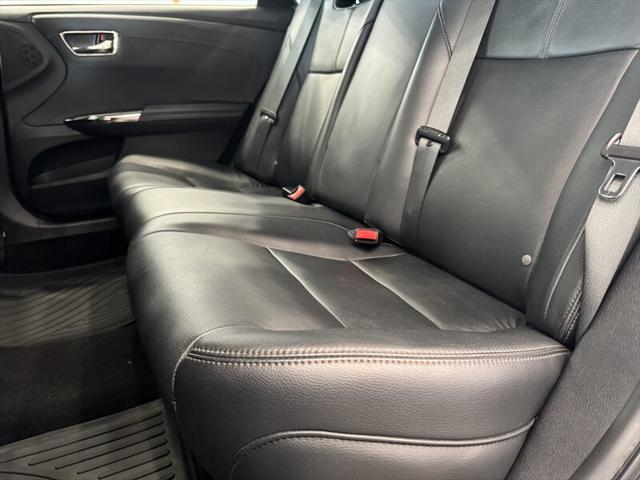 used 2016 Toyota Avalon car, priced at $18,490