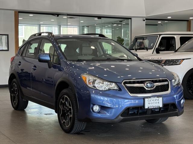 used 2014 Subaru XV Crosstrek car, priced at $14,590