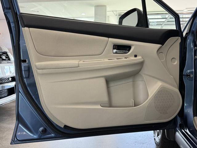used 2014 Subaru XV Crosstrek car, priced at $14,590