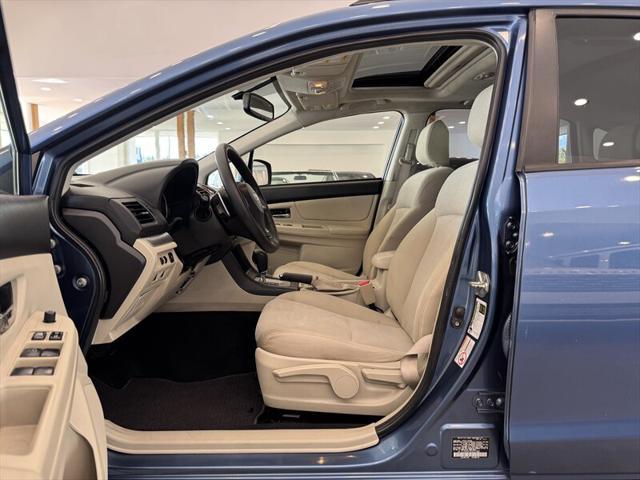 used 2014 Subaru XV Crosstrek car, priced at $14,590
