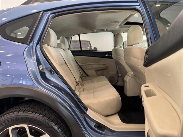 used 2014 Subaru XV Crosstrek car, priced at $14,590
