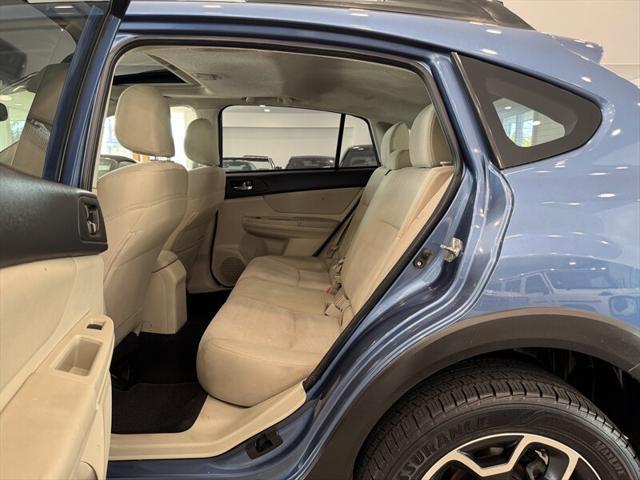 used 2014 Subaru XV Crosstrek car, priced at $14,590