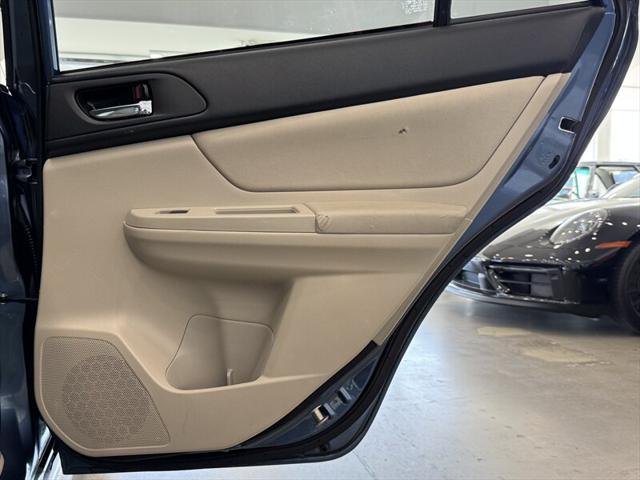 used 2014 Subaru XV Crosstrek car, priced at $14,590
