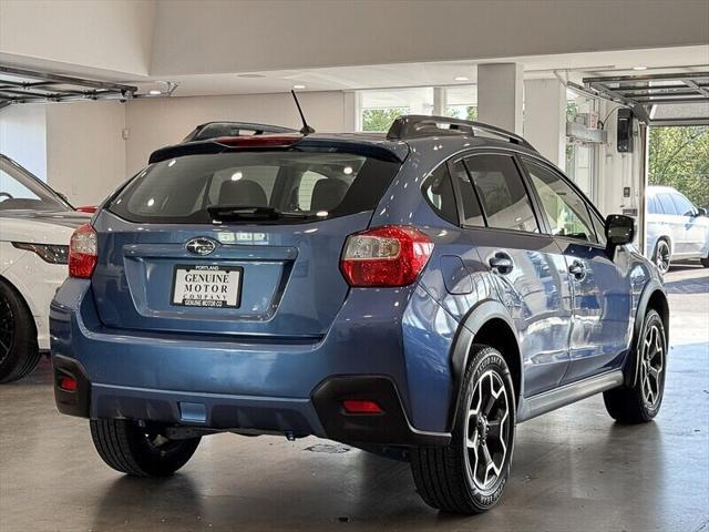 used 2014 Subaru XV Crosstrek car, priced at $14,590