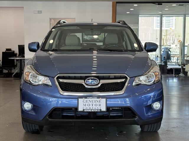 used 2014 Subaru XV Crosstrek car, priced at $14,590