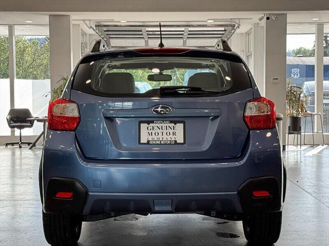 used 2014 Subaru XV Crosstrek car, priced at $14,590