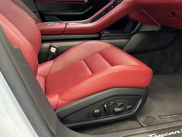 used 2020 Porsche Taycan car, priced at $79,990