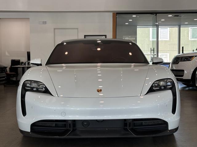 used 2020 Porsche Taycan car, priced at $79,990